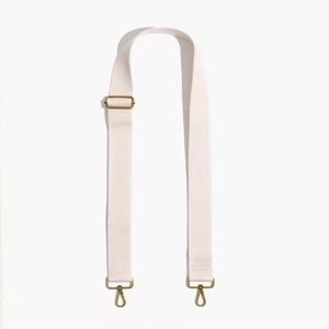 The Crossbody Bag Strap: Webbing Edition